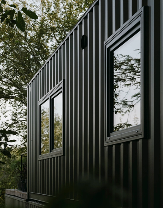 Inside Modern Architecture Balancing Aesthetic