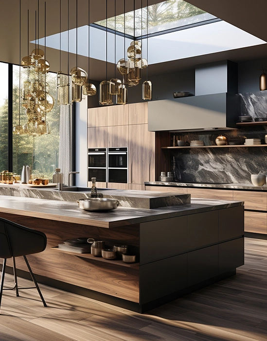 Inside Modern Architecture Balancing Aesthetic