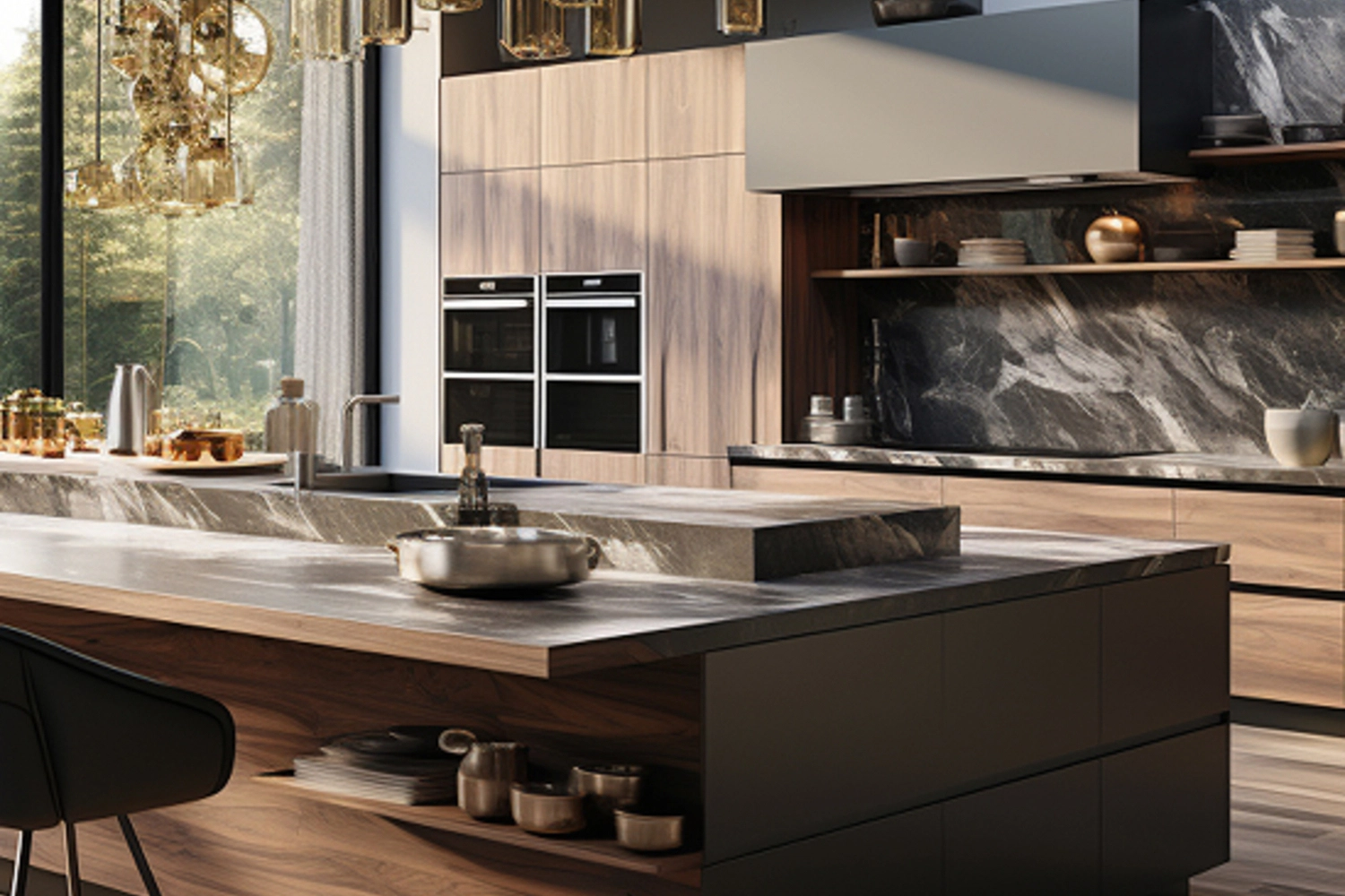 Inside Modern Architecture Balancing Aesthetic